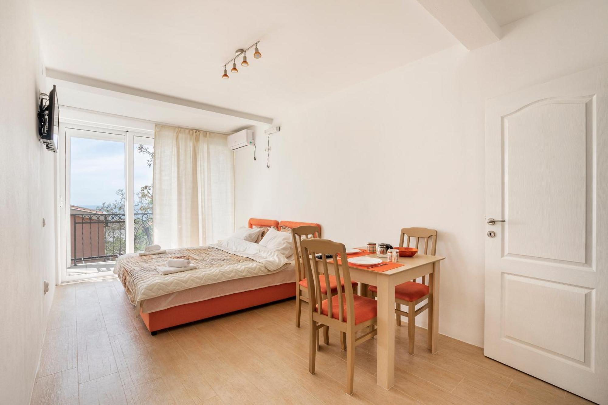 Apartments Natali Бар Экстерьер фото