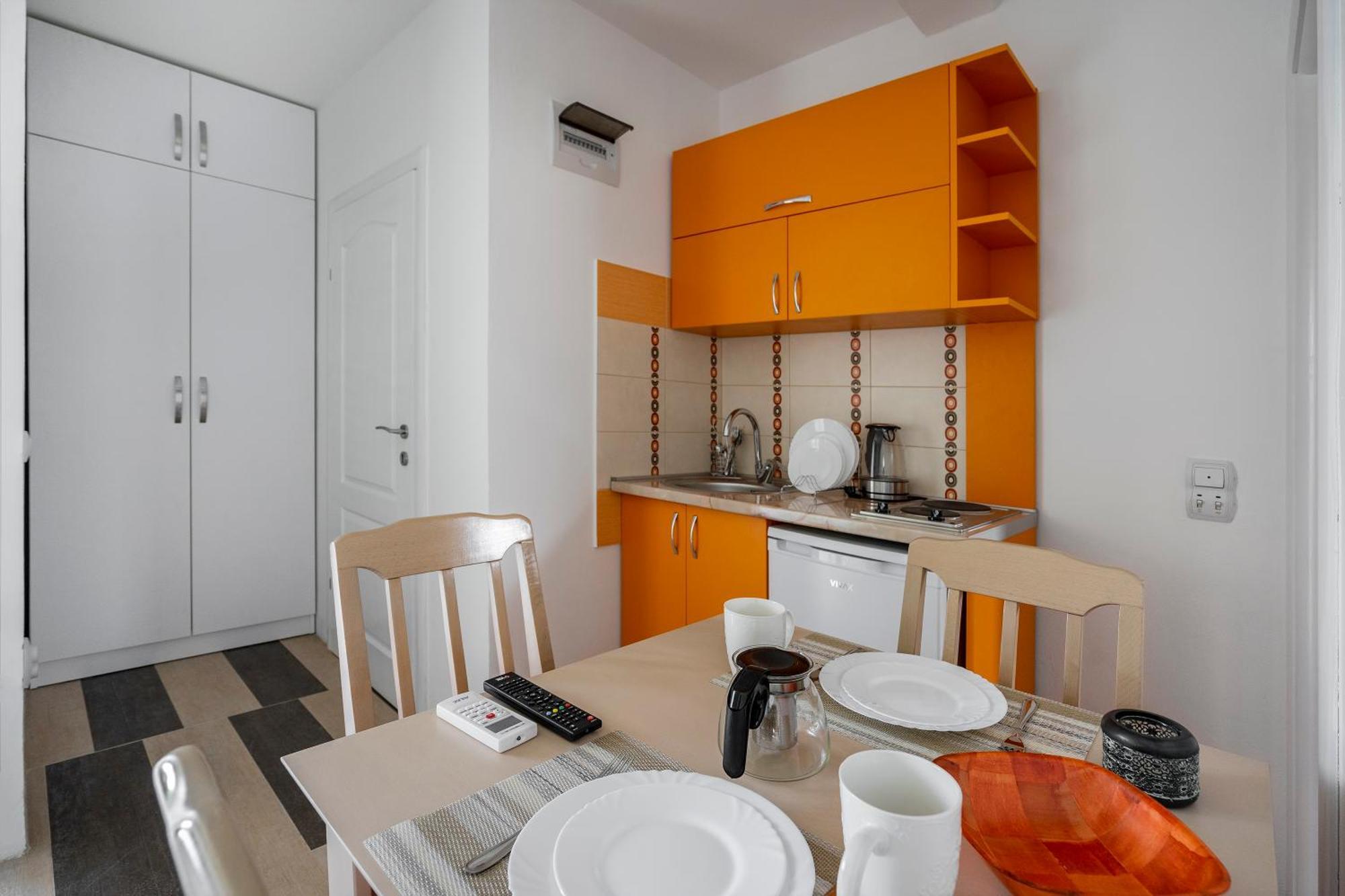 Apartments Natali Бар Экстерьер фото