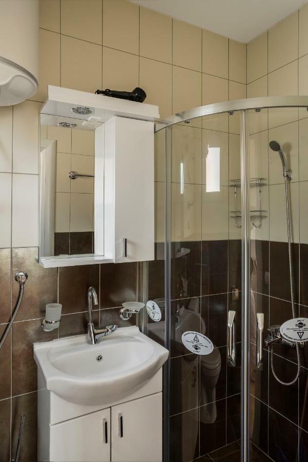Apartments Natali Бар Экстерьер фото