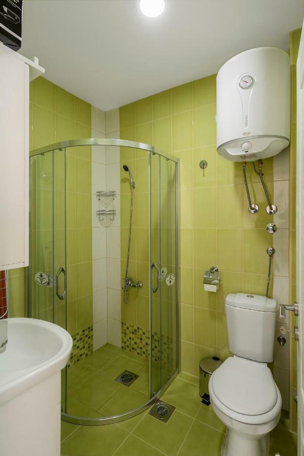 Apartments Natali Бар Экстерьер фото