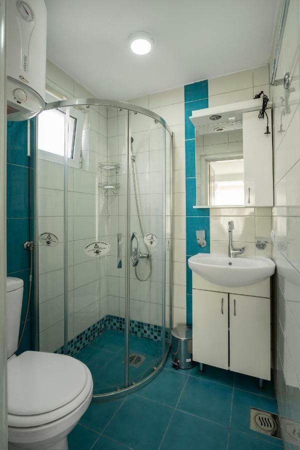 Apartments Natali Бар Экстерьер фото
