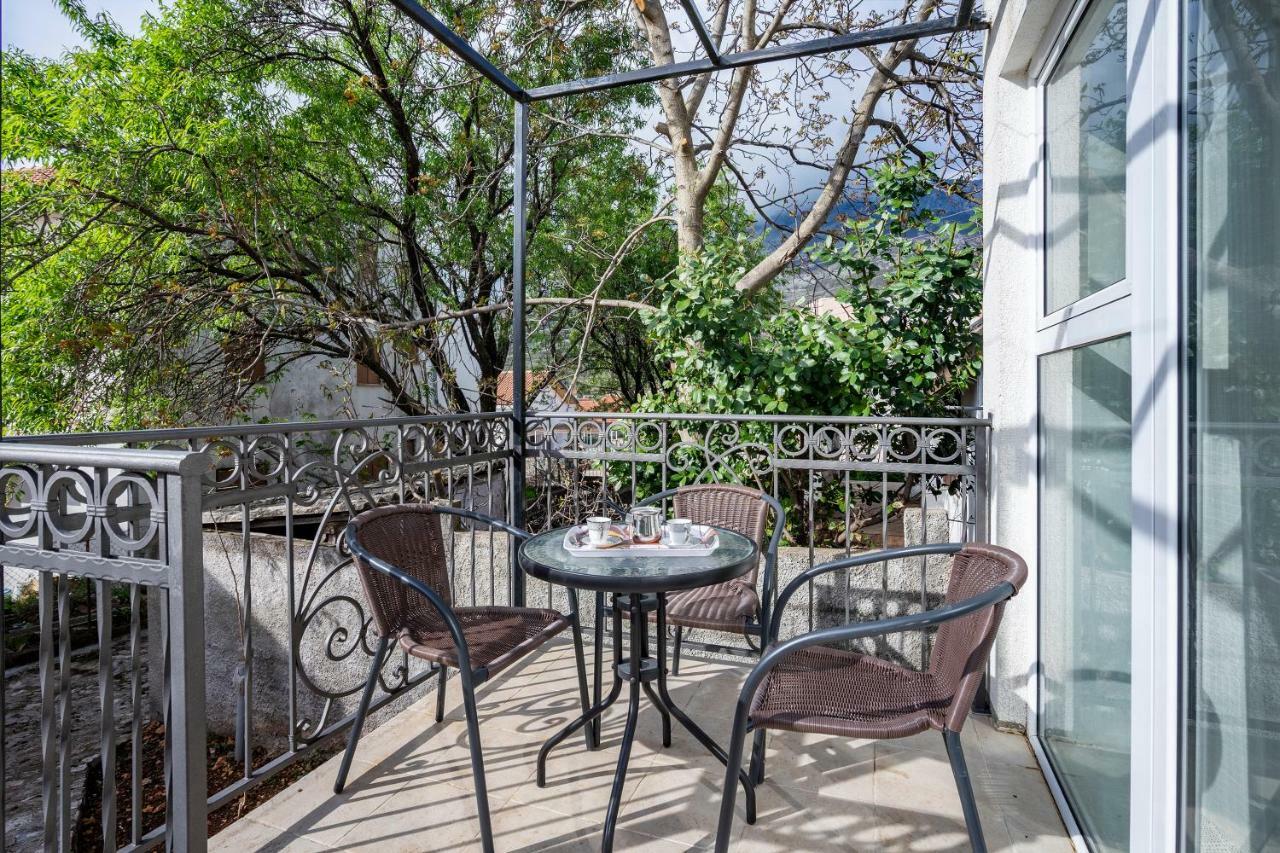 Apartments Natali Бар Экстерьер фото