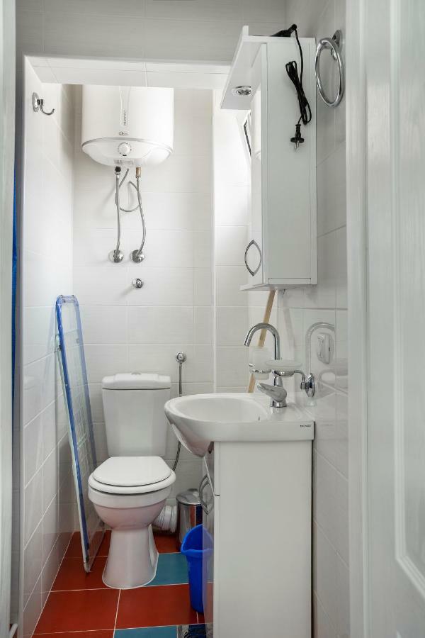 Apartments Natali Бар Экстерьер фото