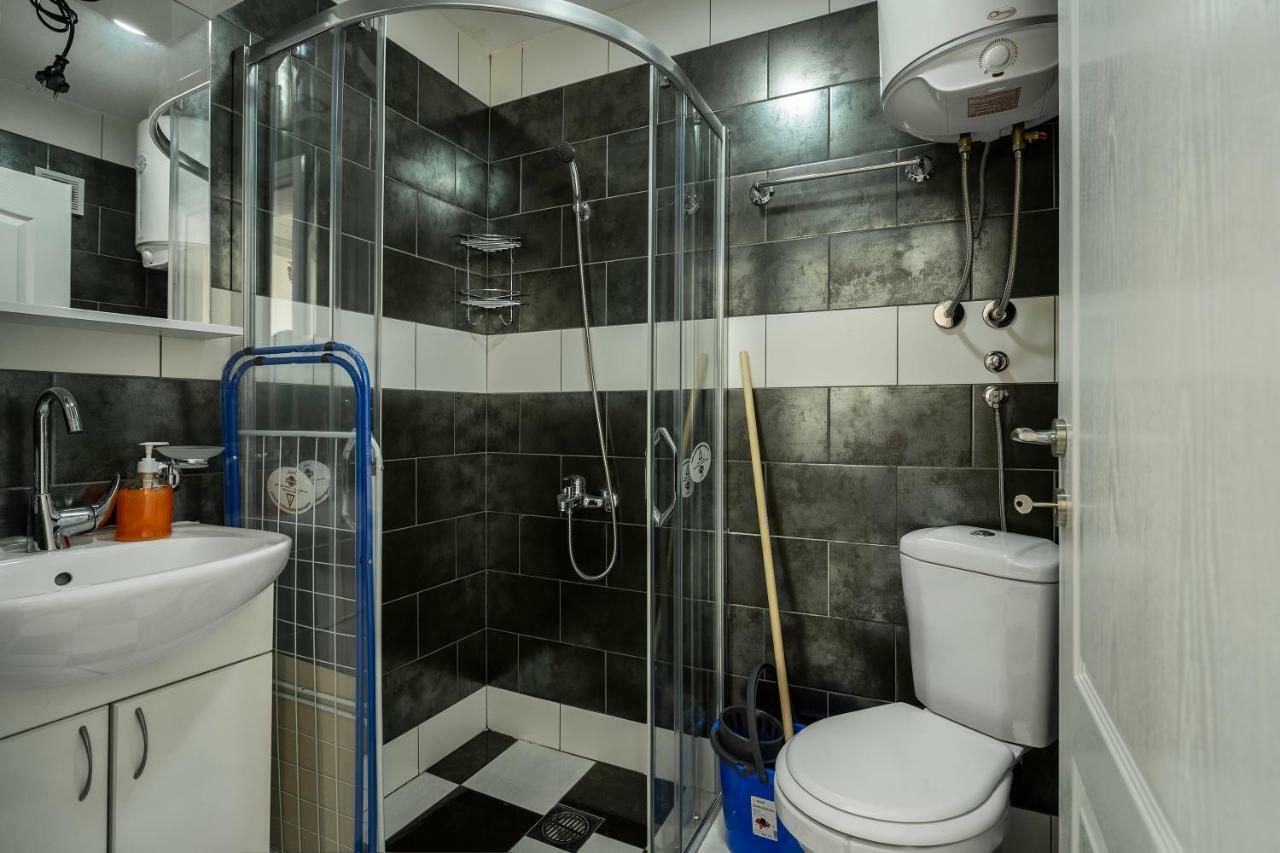 Apartments Natali Бар Экстерьер фото