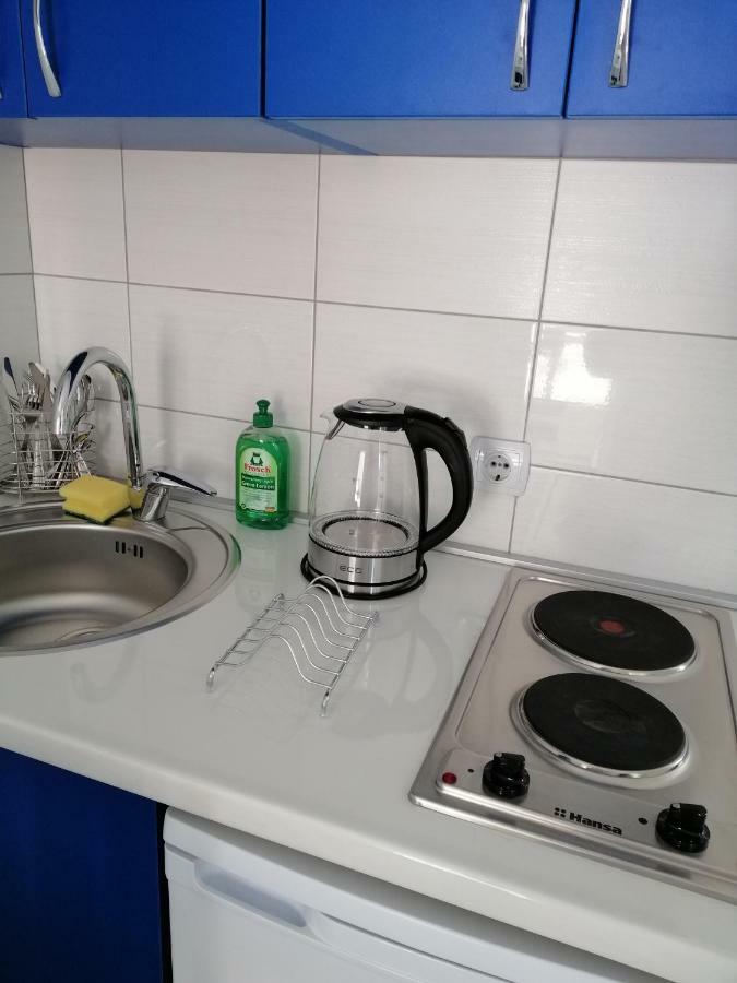 Apartments Natali Бар Экстерьер фото