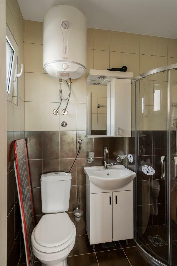 Apartments Natali Бар Экстерьер фото